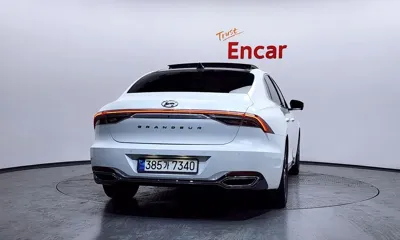 Hyundai Grandeur 2022, 42966 км, за 26900000 KRW