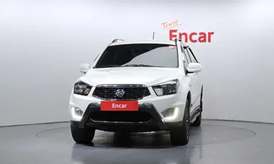 KG_Mobility_Ssangyong KORANDO 2018, 90037 км, за 10200000 KRW