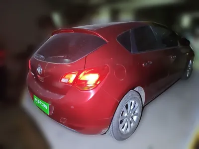 Buick GT 2014, 106200 км, за 26529.83 CNY - фото 6