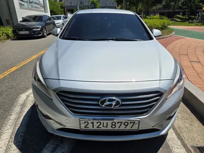 Hyundai Sonata 2018, 558854 км, за 3600000 KRW - фото 3