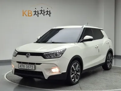 KG_Mobility_Ssangyong TIBOLI 2016, 197319 км, за 3600000 KRW - фото 3