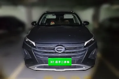 GAC Trumpchi GS4 2020, 76300 км, за 57638.44 CNY