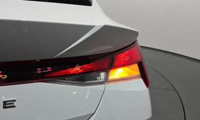 Hyundai Avante 2021, 119983 км, за 12500000 KRW - фото 23