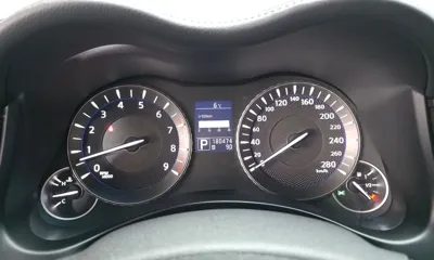 Infiniti M 2011, 180474 км, за 9000000 KRW - фото 8