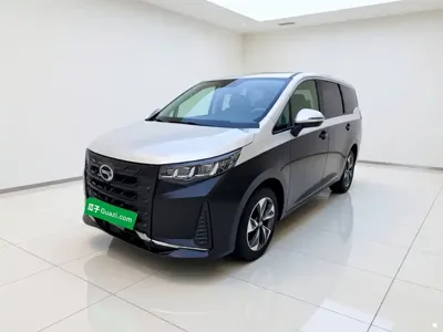 GAC Motor Trumpchi M6 · 2022 год