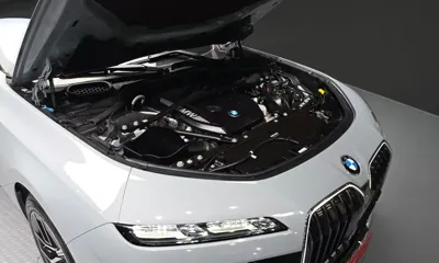 BMW 7-Series 2025, 4969 км, за 128700000 KRW - фото 6