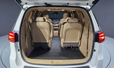 Kia Canival 2019, 59639 км, за 18900000 KRW - фото 20