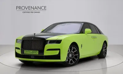 Rolls-Royce Ghost · 2024 год