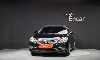 Hyundai Grandeur 2016, 128423 км, за 7400000 KRW - фото 3