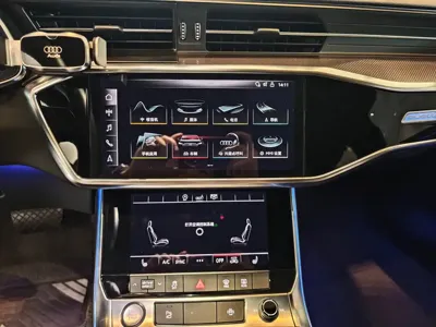 Audi A6L 2020, 51500 км, за 218000 CNY - фото 13