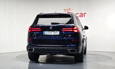 BMW X5 2024, 45289 км, за 85000000 KRW - фото 4