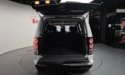 Land Rover Discovery 2012, 278815 км, за 8800000 KRW - фото 20