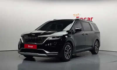 Kia Canival · 2021 год