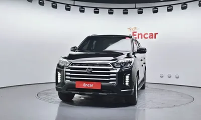 KG_Mobility_Ssangyong Rexton 2021, 88316 км, за 19500000 KRW