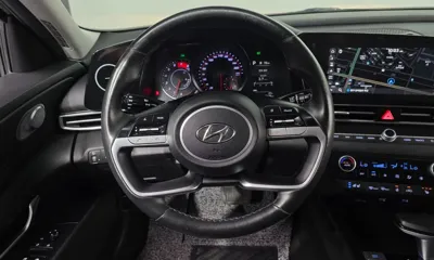 Hyundai Avante 2021, 108625 км, за 12500000 KRW - фото 13