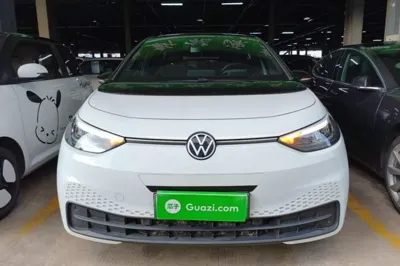 Volkswagen ID.3 2023, 44400 км, за 94464.58 CNY