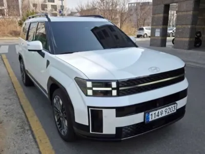 Hyundai Santafe · 2026 год