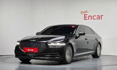 Genesis G90 · 2019 год