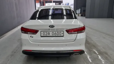 Kia K5 2016, 113410 км, за 9000000 KRW
