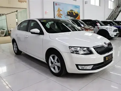 Skoda Octavia 2015, 132000 км, за 39800 CNY - фото 3