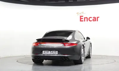 Porsche 911 2014, 88121 км, за 82500000 KRW - фото 4