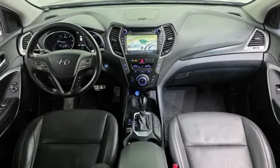 Hyundai Santafe 2017, 125227 км, за 12200000 KRW - фото 7