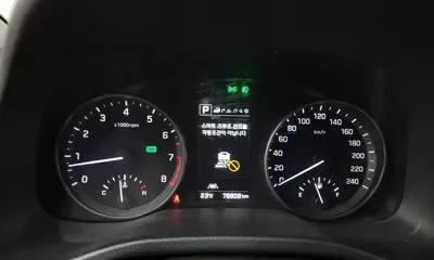 Hyundai Avante 2018, 78808 км, за 12900000 KRW - фото 8