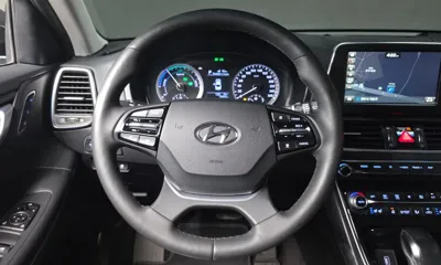 Hyundai Grandeur 2018, 73867 км, за 17900000 KRW - фото 13