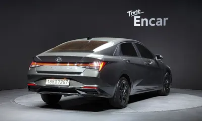 Hyundai Avante 2021, 87041 км, за 17500000 KRW