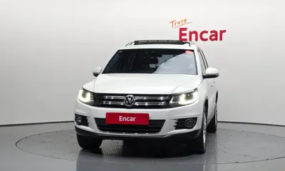 Volkswagen Tiguan 2016, 195948 км, за 7700000 KRW