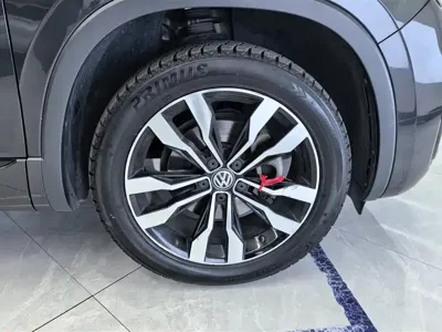 Volkswagen Tayron 2019, 63900 км, за 86300 CNY - фото 6