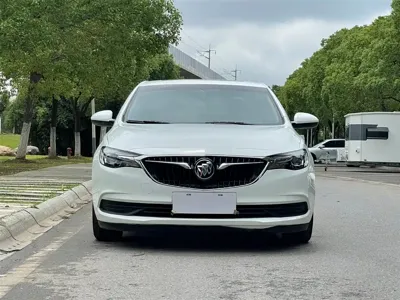Buick Excelle 2022, 26000 км, за 43000 CNY