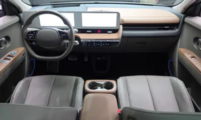 Hyundai Ioniq5 2024, 22223 км, за 37390000 KRW - фото 7