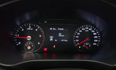 Kia Sorento 2018, 67118 км, за 15800000 KRW - фото 8