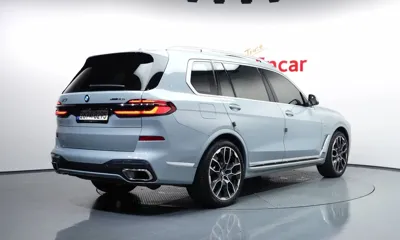 BMW X7 2024, 48975 км, за 118500000 KRW