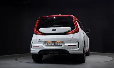 Kia Soul 2019, 24472 км, за 15800000 KRW