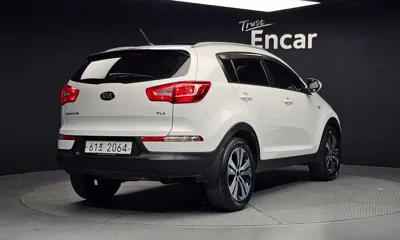 Kia Sportage 2013, 96453 км, за 5290000 KRW
