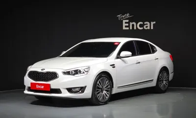 Kia K7 · 2014 год