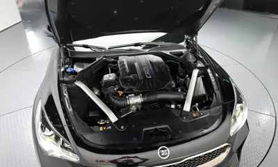 Kia Stinger 2018, 170477 км, за 12400000 KRW - фото 6