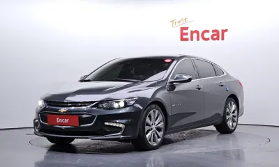 ChevroletGMDaewoo Malibu · 2017 год