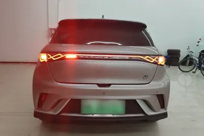 BYD Dolphin 2021, 50400 км, за 72125.55 CNY