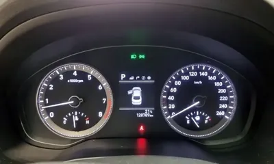 Hyundai Grandeur 2017, 128777 км, за 13000000 KRW - фото 18