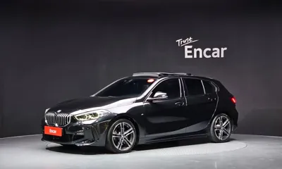 BMW 1-Series · 2022 год
