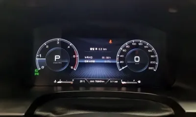 KG_Mobility_Ssangyong Rexton 2022, 76500 км, за 25500000 KRW - фото 8