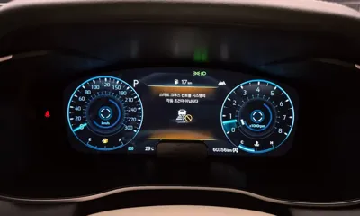 Genesis G70 2021, 60356 км, за 29590000 KRW - фото 8