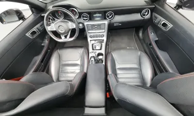 Mercedes-Benz SLC-Class 2017, 106637 км, за 17700000 KRW - фото 7