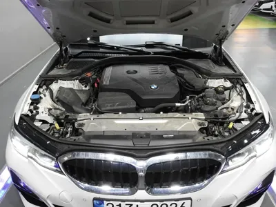 BMW 3-Series 2022, 86739 км, за 29900000 KRW - фото 6