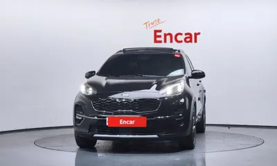 Kia Sportage 2019, 118294 км, за 16500000 KRW - фото 3