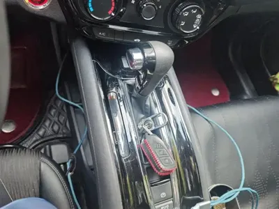 Honda Vezel 2021, 45100 км, за 81800 CNY - фото 16