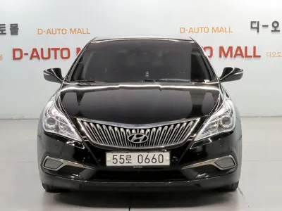 Hyundai Grandeur 2016, 168567 км, за 6400000 KRW